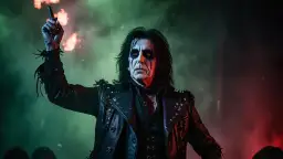 Alice Cooper w Polsce: Koncert, który musisz zobaczyć na żywo!