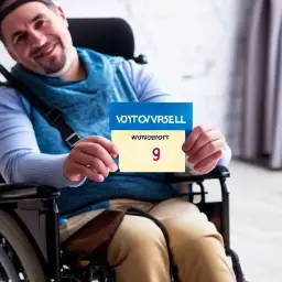 Bon turystyczny dla niepełnosprawnych - do jakiego wieku przysługuje?