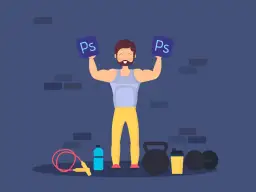 Jak zmniejszyć rozmiar pliku Photoshop i uniknąć utraty jakości