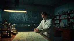 Historia Harry'ego Daghliana, którego śmierć zmieniła bieg nauki