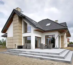 Jak dobrać idealną elewację do miedzianego dachu – porady i inspiracje