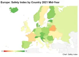 Czy w Szwecji jest bezpiecznie? Poznaj prawdę o przestępczości w kraju