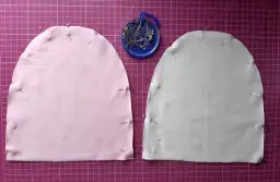 Jak uszyć czapkę dziecięcą - krok po kroku, aby była idealna i trwała