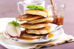 Jak się robi placki z jabłkiem – prosty przepis na pyszne danie