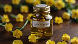 Ukryte moce wiesiołka w kapsułkach: korzyści dla Twojego zdrowia