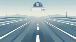 Przeliczanie metrów na kilometry: prosty przelicznik jednostek