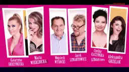 Aktorzy spektaklu Kiedy kota nie ma - obsada teatru Capitol