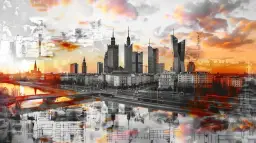 Warszawskie wieżowce: Jak zmieniały się przez lata? Ciekawa historia drapaczy