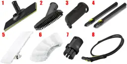 Jak bezpiecznie odkręcić korek w parownicy Karcher i uniknąć poparzeń