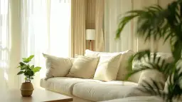 Ciepła biel we wnętrzu: Dlaczego warto ją wybrać?