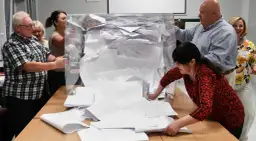 Gdzie PiS ma największe poparcie? Zaskakujące wyniki wyborów w Polsce