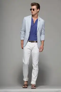 Stylowe męskie stylizacje na chrzciny. Unikaj wpadek i błyszczaj elegancją!