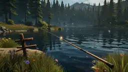 Zostań królem wirtualnego wędkarstwa: Jak zrobić wędkę w grach?