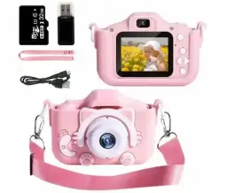 Aparat fotograficzny dla dzieci ranking – wybierz najlepszy model dla swojego dziecka