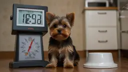 Jak często karmić szczeniaka? Harmonogram dla zdrowego wzrostu