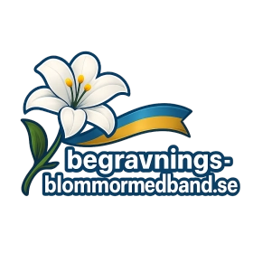 begravningsblommormedband.se