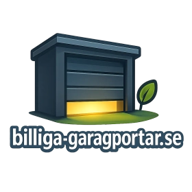 billiga-garageportar.se