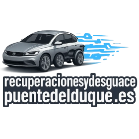 recuperacionesydesguacepuentedelduque.es