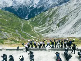 Trasy motocyklowe Europa: TOP 5 i planowanie wyprawy marzeń