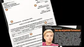 Formularz skargi na czynności komornika sądowego. Monika Janus, rzecznik Krajowej Rady Komorniczej, wyjaśnia, jak wypełnić dokument.