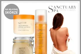 Sanctuary Spa balsamy: Luksusowe SPA w domu wybierz idealny dla siebie