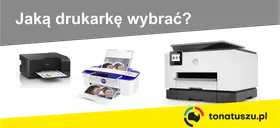 Porównanie drukarki laserowej i atramentowej. Którą wybrać? Zobacz trzy modele: Epson, HP.