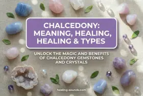 Discover the chalcedony meaning and healing properties of these beautiful gemstones. Explore various types and unlock their magic.