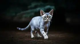 Jak długo żyje Devon Rex? Fakty, które mogą Cię zaskoczyć