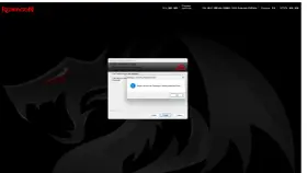 Instalator Redragon Gaming Headset Driver. Aby zaktualizować sterowniki, podłącz urządzenie i kliknij "Install".