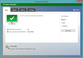Czy Windows 8 ma antywirusa? Sprawdź skuteczność Windows Defendera