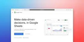 Stwórz raport biznesowy w Google Arkusze, współpracując z zespołem.