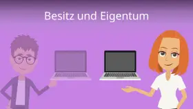Wichtige Unterschiede im Unterricht zu Eigentum und Besitz verstehen