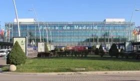 Los mejores hoteles cerca de la Feria de Madrid para tu comodidad