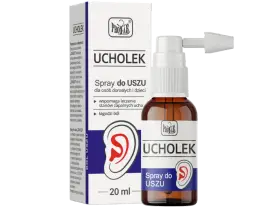 Co na ból ucha? Ulga w domu, leki OTC i kiedy do lekarza
