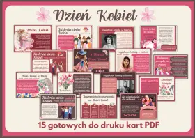 Dzień Kobiet w Polsce: kwiaty, życzenia i gesty wdzięczności. Wiele krajów świętuje ten dzień, okazując szacunek i wdzięczność kobietom.