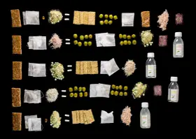 Barritas, tés, píldoras y aceitunas, ¿la clave para el ayuno 48 horas y células madre?