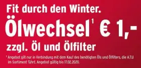 Ölfilter kaufen bei ATU: Top Modelle und günstige Preise im Überblick