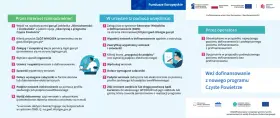 Instrukcja składania wniosków o dofinansowanie z programu Czyste Powietrze. Zapewnij sobie czyste powietrze, wypełniając wniosek online lub w urzędzie.