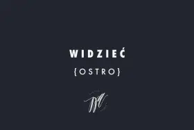 Chcesz wiedzieć, jak wyostrzyć zdjęcie? Ten obraz pokazuje, jak uzyskać ostry obraz.