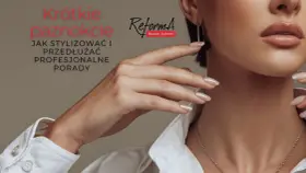 Krótkie paznokcie mogą wyglądać elegancko! Dowiedz się, jak je stylizować i przedłużać.