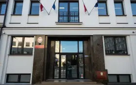 Budynek Prokuratury Regionalnej w Lublinie. Zastanawiasz się, ile czasu ma prokuratura na rozpatrzenie sprawy?