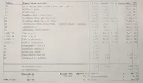 Dettaglio interventi e ricambi per la tua Peugeot 208: olio, filtri, spazzole tergi. Il costo tagliando Peugeot 208 include manodopera e IVA.