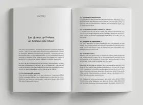 Chapitre 3 : Comprendre les sous-entendus des hommes. Les mots peuvent détruire. Ce texte explore les phrases qui blessent profondément un homme, affectant son identité et sa valeur.