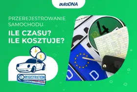 Przerejestrowanie samochodu: Koszty od 66,50 zł. Pełny poradnik!