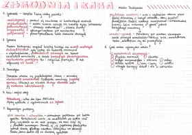 Zbrodnia i kara gatunek: realistyczny, psychologiczny, naturalistyczny, wymiarowy, polifoniczny. Dostojevski analizuje psychikę mordercy.