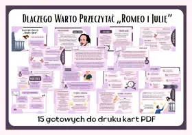 Romeo i Julia opracowanie: streszczenie, motywy, bohaterowie, symbole i znaczenia.