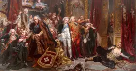 Polskie malarstwo historyczne: Obrazy, które uratowały naród?