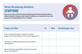 Morbus Hirschsprung: Diagnose-Schritte & was Eltern wissen müssen