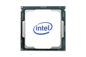 Procesor Intel z charakterystycznym logo. Poznaj oznaczenia procesorów Intel i wybierz najlepszy do swojego komputera.