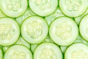 Ile kcal ma ogórek? Zaskakujące fakty o kaloriach i zdrowiu